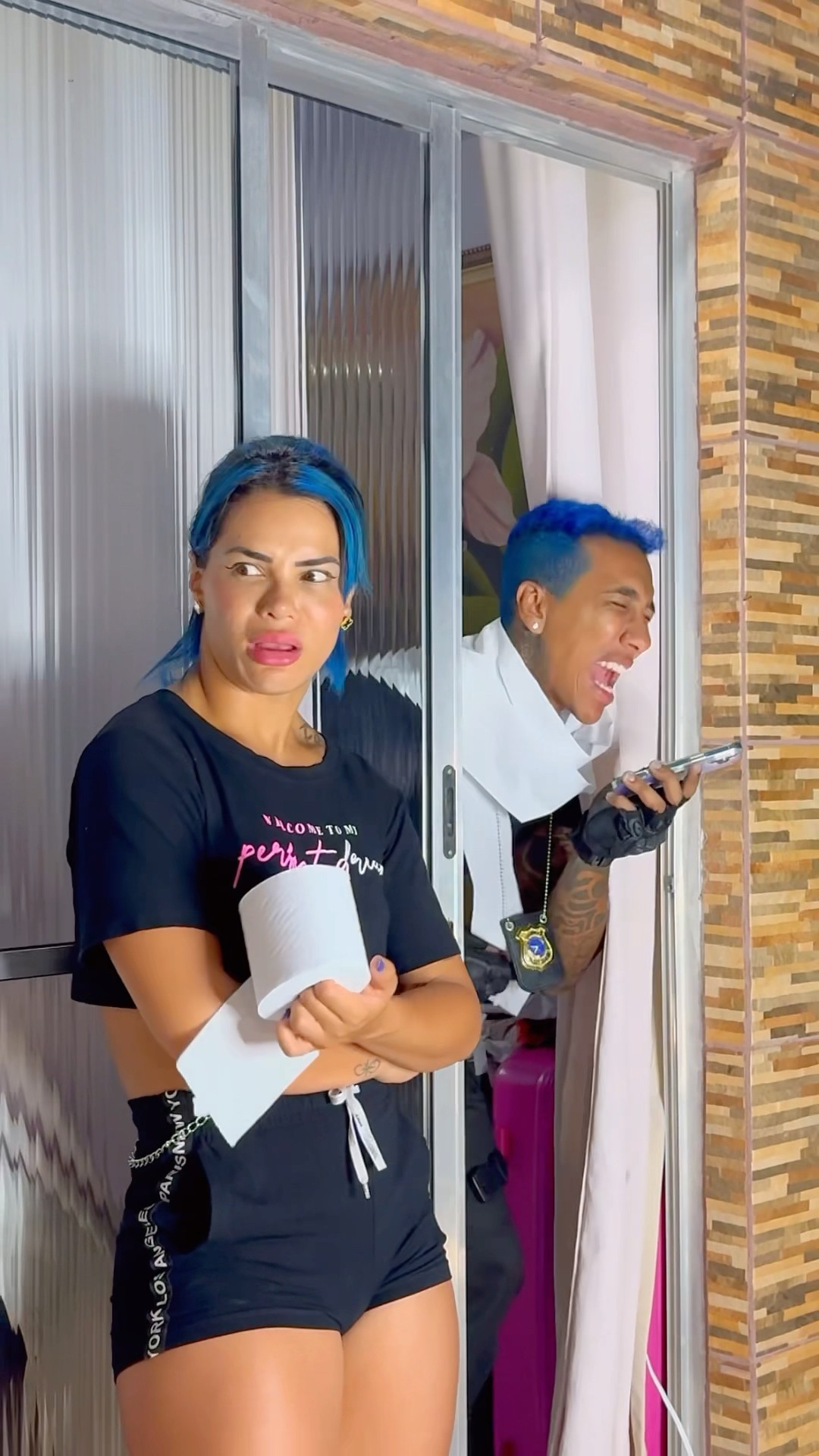 Qual nome da pessoa que só te manda áudio?@mayca.brasil #apollosant #humor #dublagem #comedy